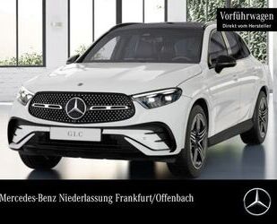 Mercedes-Benz Mercedes-Benz GLC 220 d 4M AMG+NIGHT+PANO+360+TOTW Gebrauchtwagen