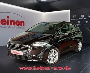 Ford Ford Fiesta 1.1 Titanium LED DAB TEMPOMAT KAMERA Gebrauchtwagen