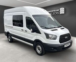 Ford Ford Transit 350 L3H3 4x4 4WD Mixto 6-Sitze+Klima+ Gebrauchtwagen