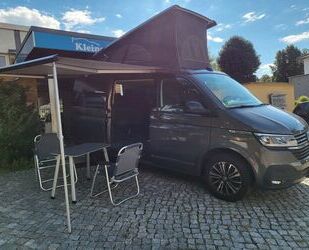 VW Volkswagen T6.1 California Beach LED/Sthzg/Navi/AC Gebrauchtwagen