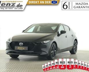 Mazda Mazda 3 Homura LED Navi HUD Kamera ACAA SHZ PDC AC Gebrauchtwagen