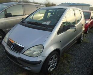 Mercedes-Benz Mercedes-Benz A 160 A -Klasse A 160 Gebrauchtwagen