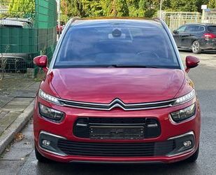 Citroen Citroën Grand C4 Picasso*Leder*Automatik*Massage*7 Gebrauchtwagen