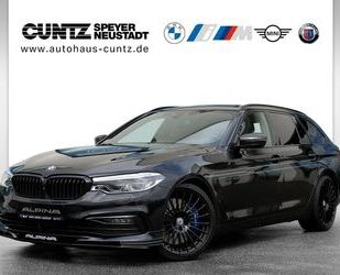 Alpina ALPINA D5 S TOPAUSSTATTUNG NEUER MOTOR bei 67tsd!! Gebrauchtwagen