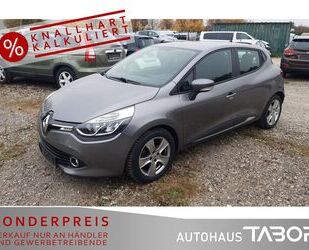 Renault Renault Clio IV 1.2 TCe 120 EDC Dynamique Navi Kli Gebrauchtwagen