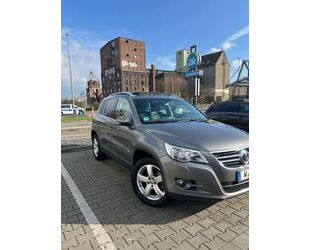 VW Volkswagen Tiguan 2.0 TDI 125kW 4MOTION Sport & St Gebrauchtwagen