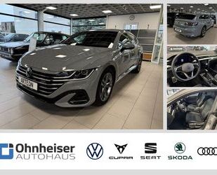 VW Volkswagen Arteon Shootingbrake 2.0 TDI R-Line DSG Gebrauchtwagen