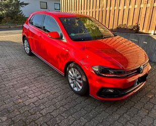 VW Volkswagen Polo 2.0 TSI OPF DSG GTI GTI Gebrauchtwagen