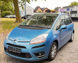 Citroen Citroën C4 Picasso Exclusive*AUTOMATIK*KLIMAAUTOMA Gebrauchtwagen