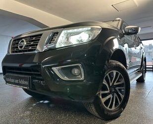 Nissan Nissan Navara NP300 N-Guard Cab 4x4 Kamera Allrad Gebrauchtwagen