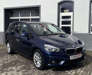 BMW BMW 220 220 i Grand Tourer Advantage Autom. TÜV NE Gebrauchtwagen