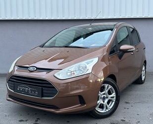 Ford Ford B-Max B-MAX Sync Edition 1.HAND SHZ PDC Gebrauchtwagen