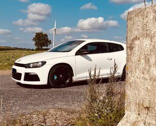 VW Volkswagen Scirocco 2.0 R Recaro Gebrauchtwagen