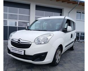 Opel Opel Combo 1.6CDTI, Klima, Sitzheizung, PDC, Euro Gebrauchtwagen