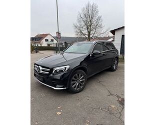 Mercedes-Benz Mercedes-Benz GLC 350 d 4MATIC Autom. - AMG-LINE / Gebrauchtwagen