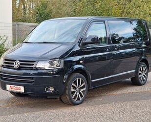 VW Volkswagen T5 Multivan*AUTOMATIK*LEDER*NAVI Gebrauchtwagen