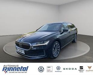 Skoda Skoda Superb Combi 2.0 TDI DSG L&K AHK+STANDHZG+HU Gebrauchtwagen