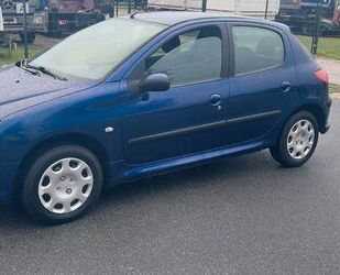 Peugeot Peugeot 206 Grand Filou Cool Gebrauchtwagen