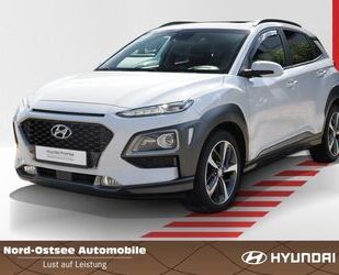 Hyundai Hyundai KONA Premium 4WD Navi Kamera HUD SHD Bluet Gebrauchtwagen