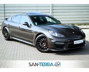 Porsche Porsche Panamera GTS 4.8 V8 PDLS+*PDCC*ACC*SCHIEBE Gebrauchtwagen