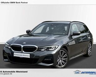 BMW BMW 320 d T.SportAut.M-SPORT CockpitPRO AHK 18EU6d Gebrauchtwagen