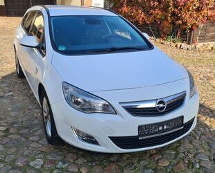 Opel Opel Astra Sports Tourer 1.7 CDTI 150 Jahre Opel . Gebrauchtwagen