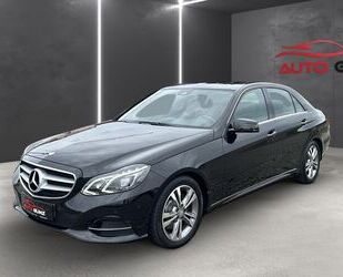 Mercedes-Benz Mercedes-Benz E 350 d Lim. BlueTec Avantgarde *GSD Gebrauchtwagen