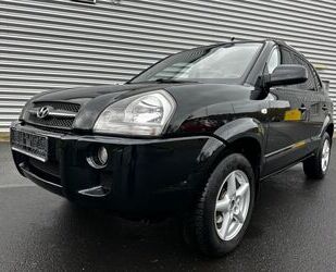 Hyundai Hyundai Tucson 2.0 GLS*LPG*ALU-FELGEN*LEDER* Gebrauchtwagen