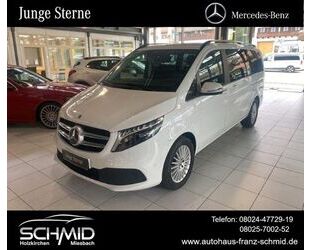 Mercedes-Benz Mercedes-Benz V 300 d ED L 4M PANO Airmatic Sound Gebrauchtwagen