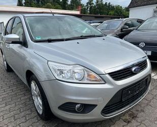 Ford Ford Focus Lim. Style Gebrauchtwagen