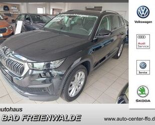 Skoda Skoda Kodiaq 2.0 TDI DSG Style Gebrauchtwagen