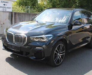 BMW BMW X5 xDrive 30 d M Paket 360° Sitzbelüft Au 22