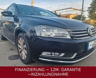 VW Volkswagen Passat Variant BlueMotion *DSG~TÜV12/25 Gebrauchtwagen