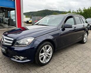 Mercedes-Benz Mercedes-Benz C 180 T-Modell BlueEff.*Avantgarde* Gebrauchtwagen