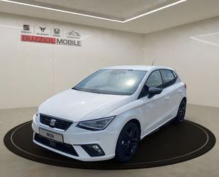 Seat Seat Ibiza 1.0 TSI S&S FR Pro Black Edition Gebrauchtwagen