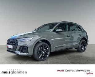 Audi Audi Q5 40 TDI q. 2x S line AHK ACC Matrix Kamera Gebrauchtwagen