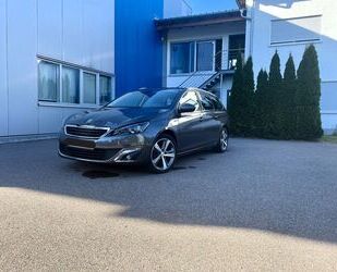 Peugeot Peugeot 308 SW Kombi Automatik Leder Massagesitze Gebrauchtwagen