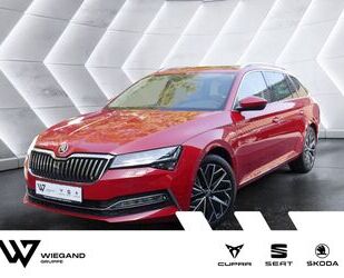 Skoda Skoda Superb Combi 2.0 TSI L&K STANDHZ PANO MATRIX Gebrauchtwagen