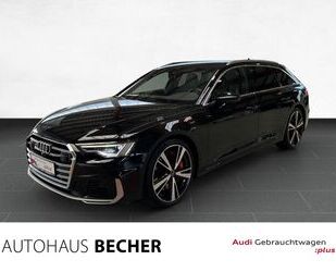 Audi Audi S6 Avant 3.0 TDI quattro /AHK/Navi/Matrix/360 Gebrauchtwagen