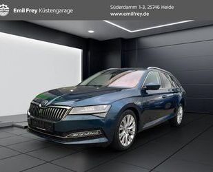 Skoda Skoda Superb Combi 2.0 TSI DSG Style MATRIX PDC SH Gebrauchtwagen