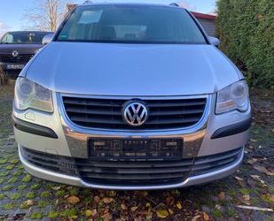 VW Volkswagen Touran 1.6 - Gebrauchtwagen