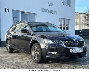 Skoda Skoda Octavia 2.0 TDI DSG Combi Ambition/PDC/SHZ/1 Gebrauchtwagen