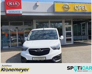 Opel Opel Combo CARGO Edition 1.2T 110PS 6G Navi Sitzhe Gebrauchtwagen