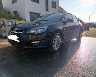 Opel Opel Astra 1.4 Turbo - gute Ausstattung - TÜV neu Gebrauchtwagen