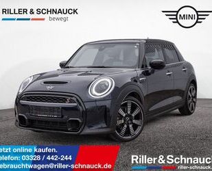 Mini MINI Cooper S Yours Trim HUD+ACC+NAVI+LEDER+KEYLES Gebrauchtwagen