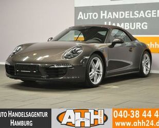 Porsche Porsche 991 CARRERA 4 CABRIO PCM|PASM|19Z|BI-XENON Gebrauchtwagen