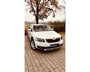 Skoda Skoda Octavia 1.8 TSI Green tec DSG 4x4 Scout Comb Gebrauchtwagen