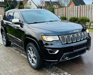 Jeep Jeep Grand Cherokee 5,7 4x4 OVERLAND, PRINS GASANL Gebrauchtwagen