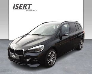 BMW BMW 218i Gran Tourer M Sport A. +AHK+NAVI+LED+HIFI Gebrauchtwagen