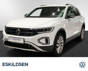 VW Volkswagen T-ROC Goal 2.0 TDI DSG AHK+LED+RÜCKFAHR Gebrauchtwagen